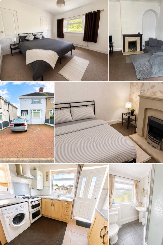 From &pound;29 per Night- Contractors & Nhs Rooms Main Photo
