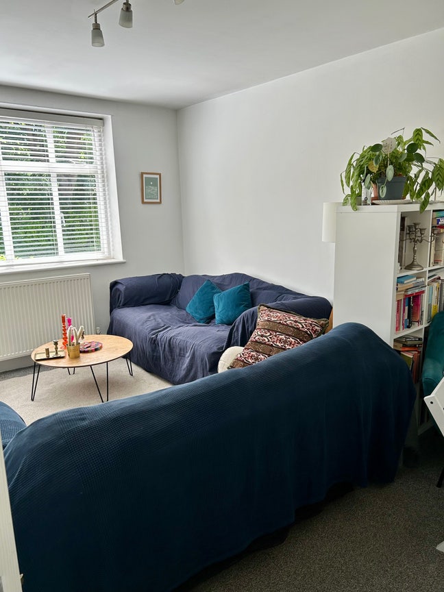 Bright double room in Crouch End Main Photo