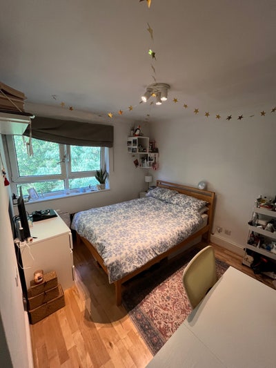 Double room in Southfields, Wandsworth 🌷🌸 Main Photo