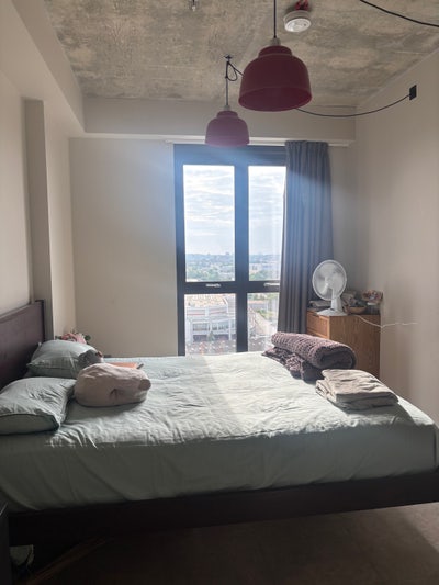 Spacious 1 bed ensuite in modern Quintain Living Main Photo