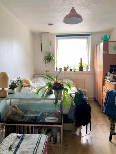 Spacious Double Room Peckham Main Photo