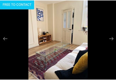 1 double bedroom in 2 bedroom house Sandyford Main Photo