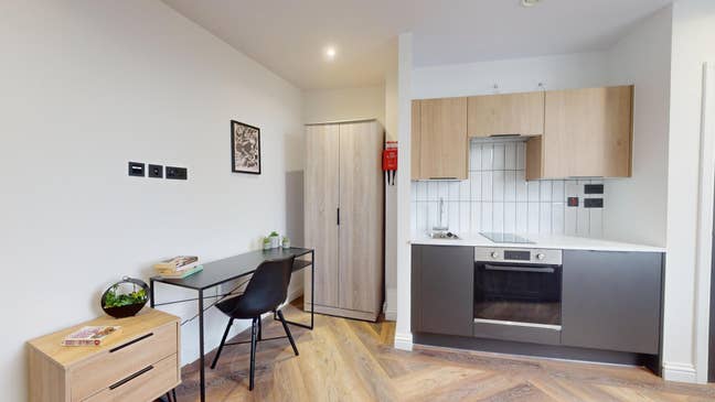 Luxury Student Studio in Manchester  Main Photo