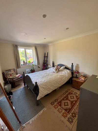 Lovely double room in sociable house share  Main Photo