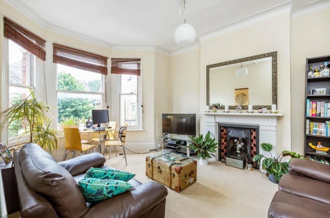 Bright&Furnished 1-Bed Flat | 1-Month Let REDUCED Main Photo