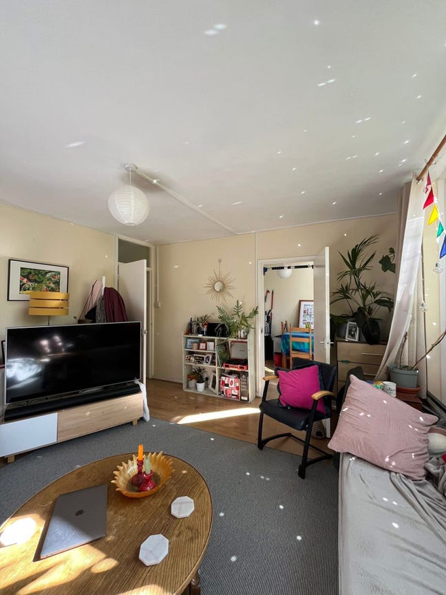 Bedroom in Balham, sociable house with garden Main Photo