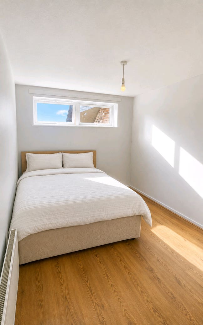 Spacious Double Room Main Photo