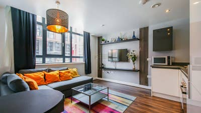 1 Bed Apartment - In City Center  Main Photo