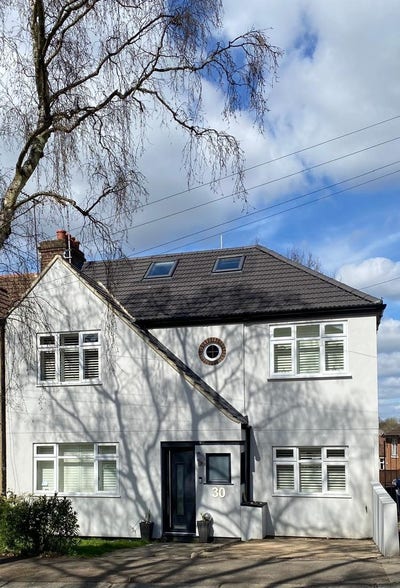 Luxury Weekday London Home | Double Room | Ensuite Main Photo