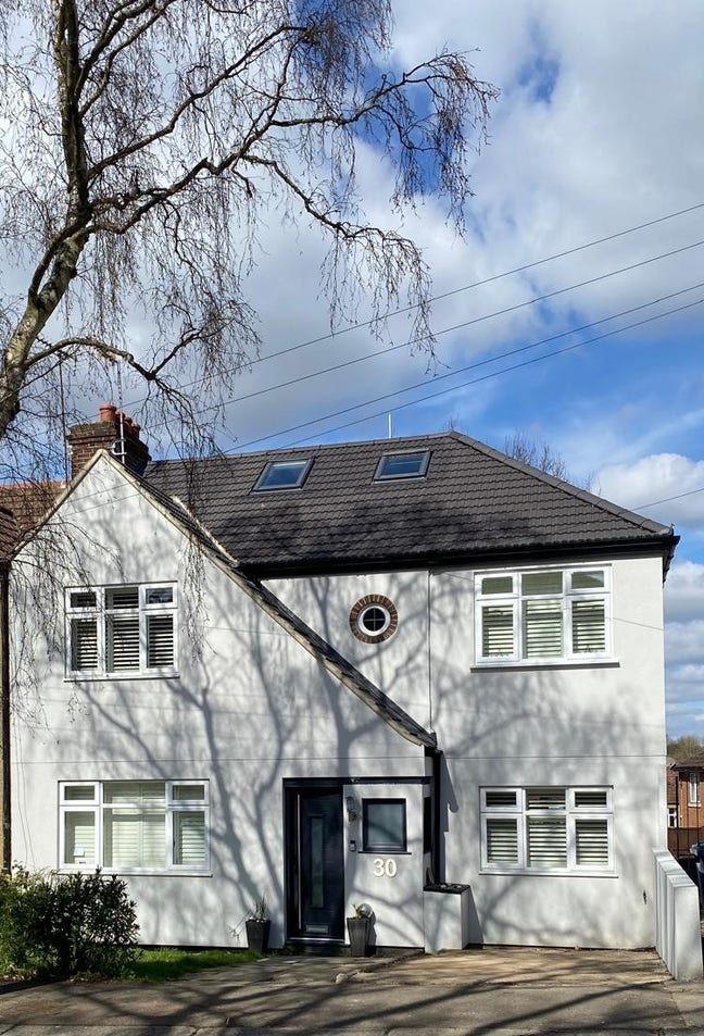 Luxury Weekday London Home | Double Room | Ensuite Main Photo