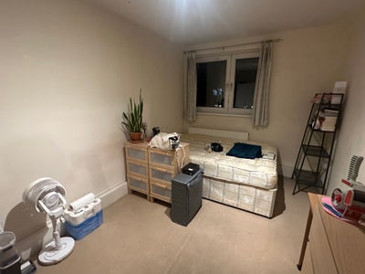 Spacious double room in Southfields  Main Photo