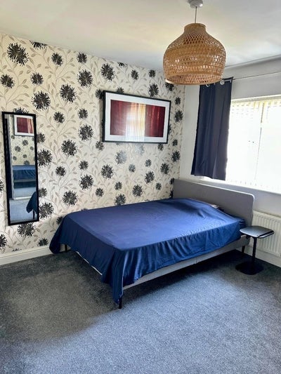 Furnished Double Room | M24 4WR Main Photo