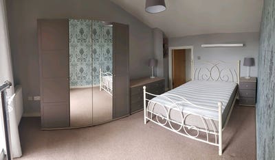 Spacious Top Floor  bedroom available  Main Photo