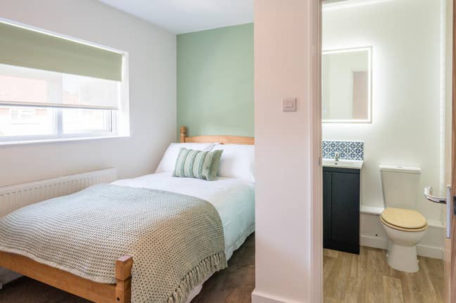Beautiful en-suite rooms in Leiston. Available Now Main Photo