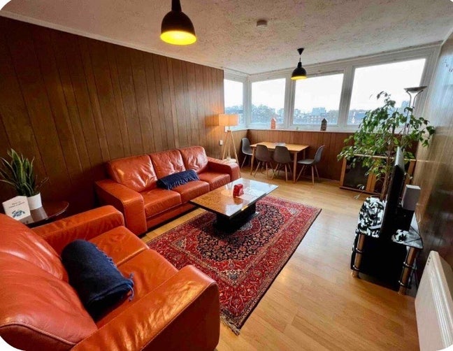 Large 2 bedroom apartment (830 sq ft)| Old street| Main Photo