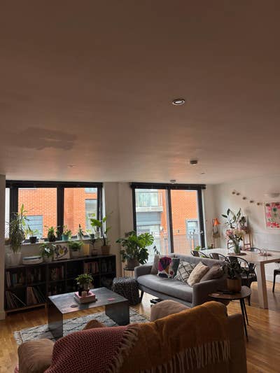 Room available in a 3-bed flat in New Islington! Main Photo