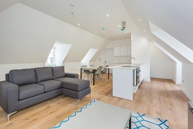 1 bed in Phoenix Rd, Euston, NW1 Main Photo