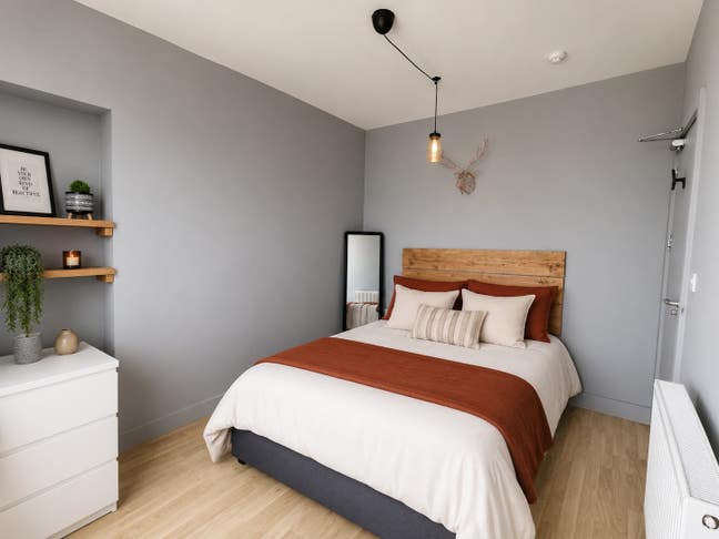 Stylish Double Rooms | Bills Inc | Sea Views 🏙️ Main Photo
