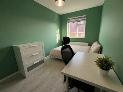 Amazing Room in a Recently Refub Apartment Main Photo