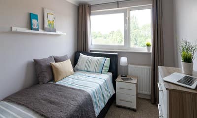 A cosy single room 🏡 Main Photo