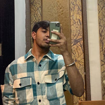 Hi, I’m Medhansh — a postgraduate Managem... Main Photo