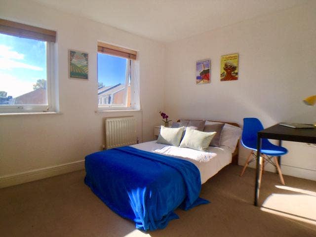 🌆 Greenwich Ensuite | Great Transport Main Photo