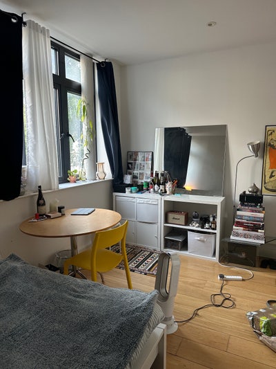 2min Holloway road station - big double room Main Photo