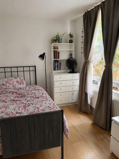 Double room for rent from September  Main Photo