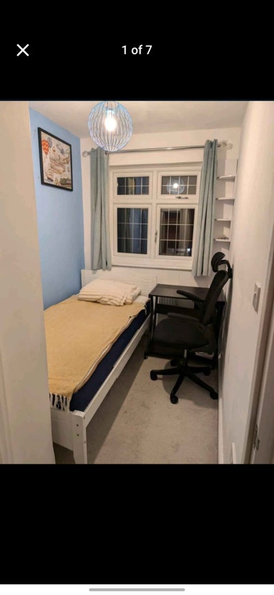 Single Room available  in Rainham, Essex Main Photo