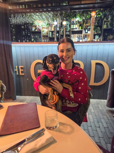 Doggo and his mum looking for a room🐶🥰 Main Photo