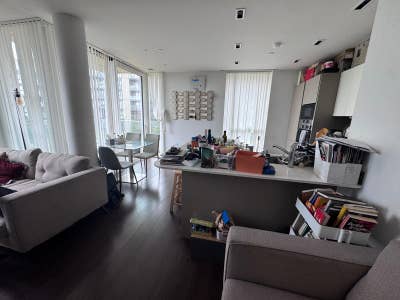 2B Big Balcony and Furnished N4 Main Photo