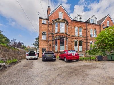 1 Bedsit Available in Oxton Main Photo