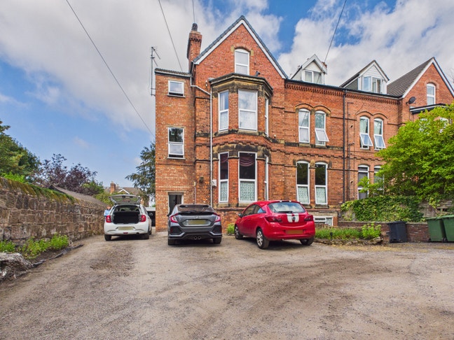 1 Bedsit Available in Oxton Main Photo