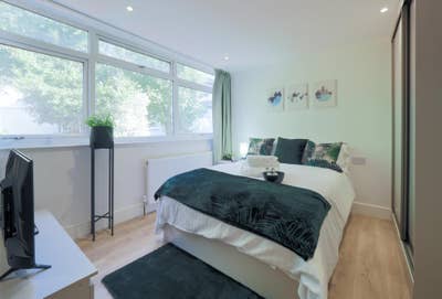 Spacious Double En-Suite Rooms in Harrow HA2 Main Photo