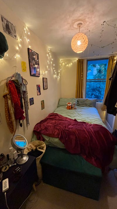 Double room in Canonbury Main Photo