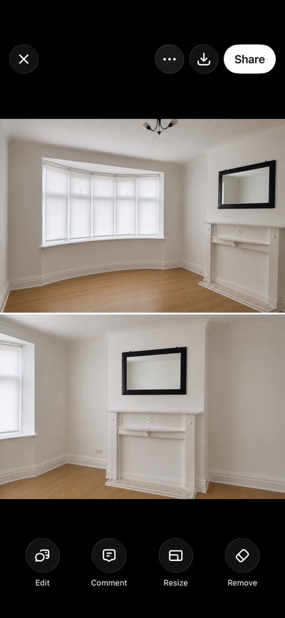 A spacious double room available in High Heaton Main Photo