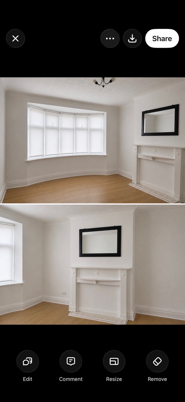 A spacious double room available in High Heaton Main Photo