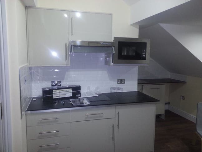 August Short Let-1 Bed Flat Main Photo