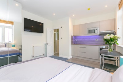 ✨ Brand New Luxury Studio Apartments Available! Main Photo