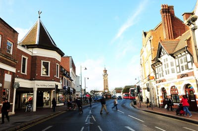 Rooms available in Epsom Main Photo