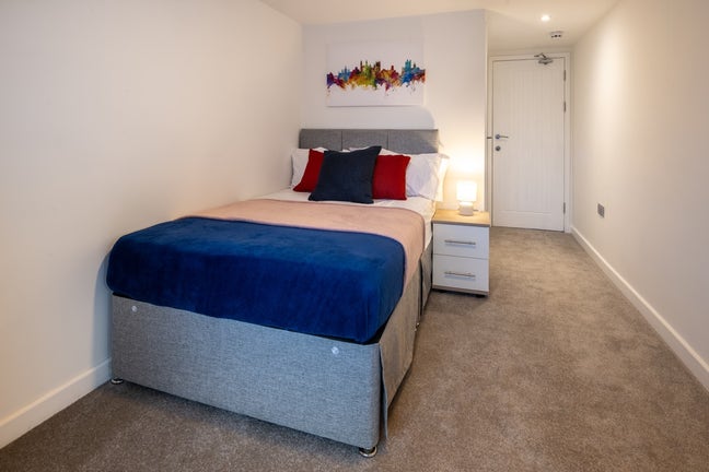 Double En-Suite Rooms on Darwin Drive, CB4 (11DD) Main Photo
