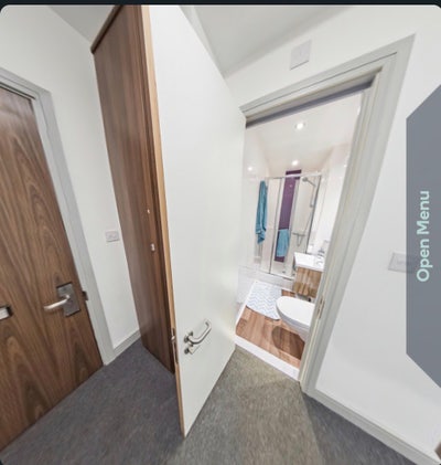 Gold studio flat, Chapel Heights Durham 2026/2027  Main Photo