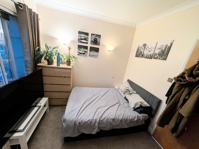 Double Bedroom in 3 bed- Swimming Pool & Gym- SE1 Main Photo
