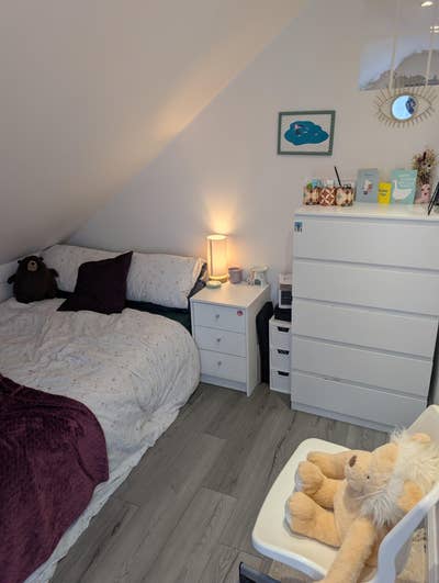 Highly Private Annexe Style room in shared flat  Main Photo