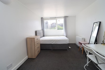 ⚡Giant Room Northern Line 10 Mins to Kings Cross!⚡ Main Photo