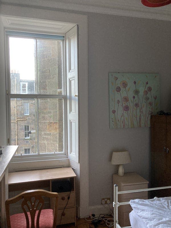 Long/Short Term Flatshare - Central Edinburgh Main Photo