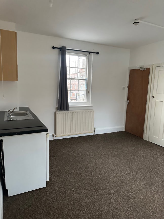 Double Room to Rent – Hoxton Main Photo
