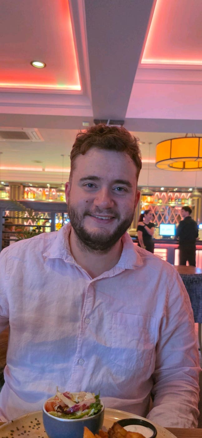 28 year old professional seeking room in London Main Photo