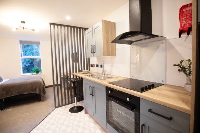 💥 Beautiful 2 person Studio Flat 💥 Main Photo