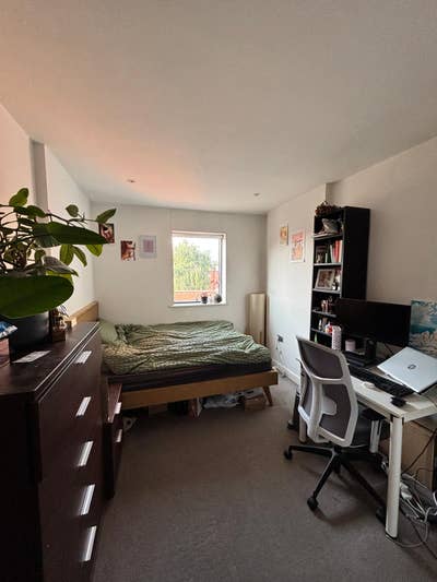 Double room near Kings Cross Main Photo